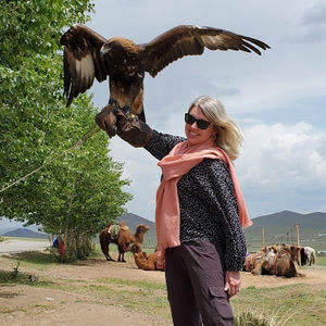 Meet your Posher, Claire